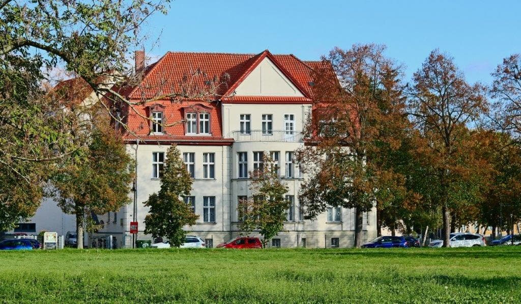 Musikschule Gera, 2019. © Stadt Gera / Sehnert