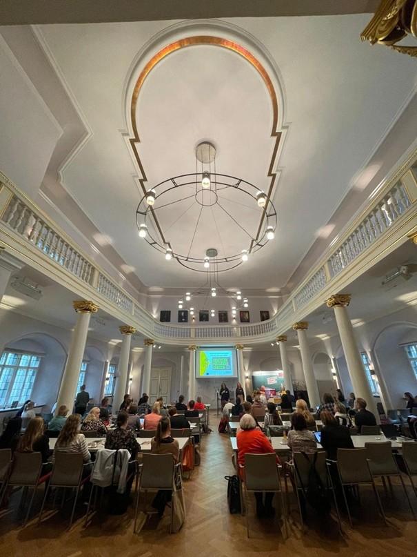 Gemeinsam für gleiche Chancen - erfolgreicher Fachtag in Gera. © Bildquelle: Schulamt Ostthüringen