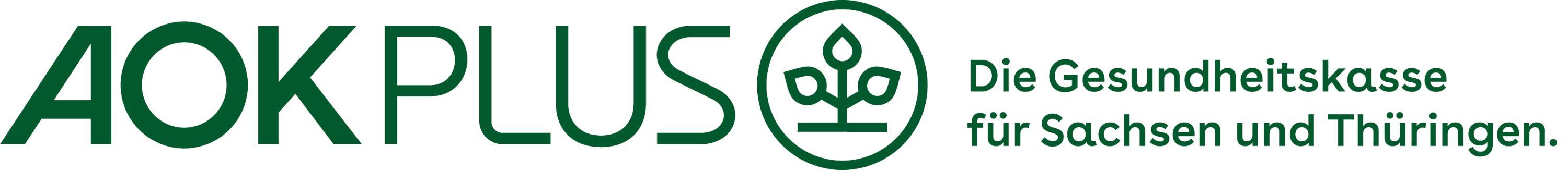 Logo AOK PLUS. © www.aok.de/plus
