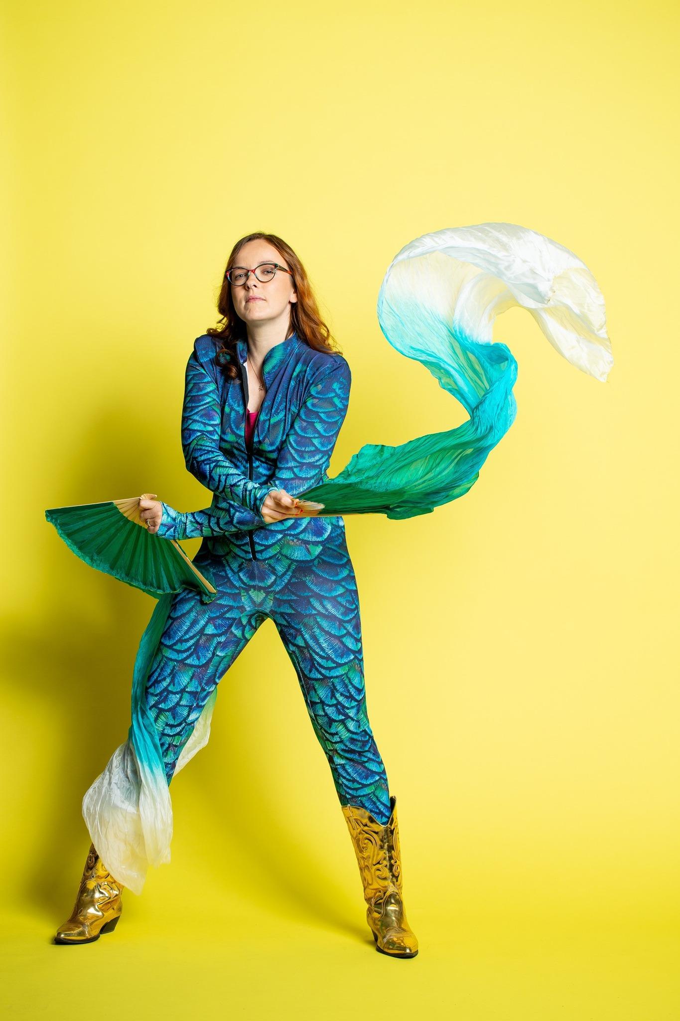 HELENE BOCKHORST - Lebefrau am 14.03.2026 im Comma