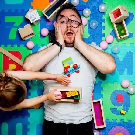 Jan Preuß – (V)ERZIEHER - Baueckenverbot am 31.01.2026 im Comma