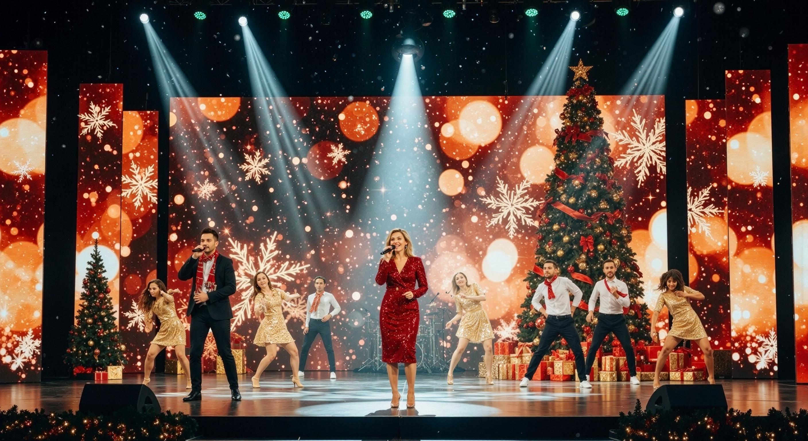 All I Want for Christmas am 29.11.2026 im KuK