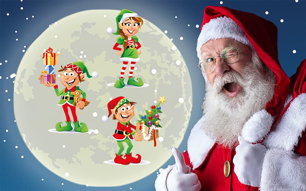 SANTA CLAUS – Das neue Weihnachtsmusical