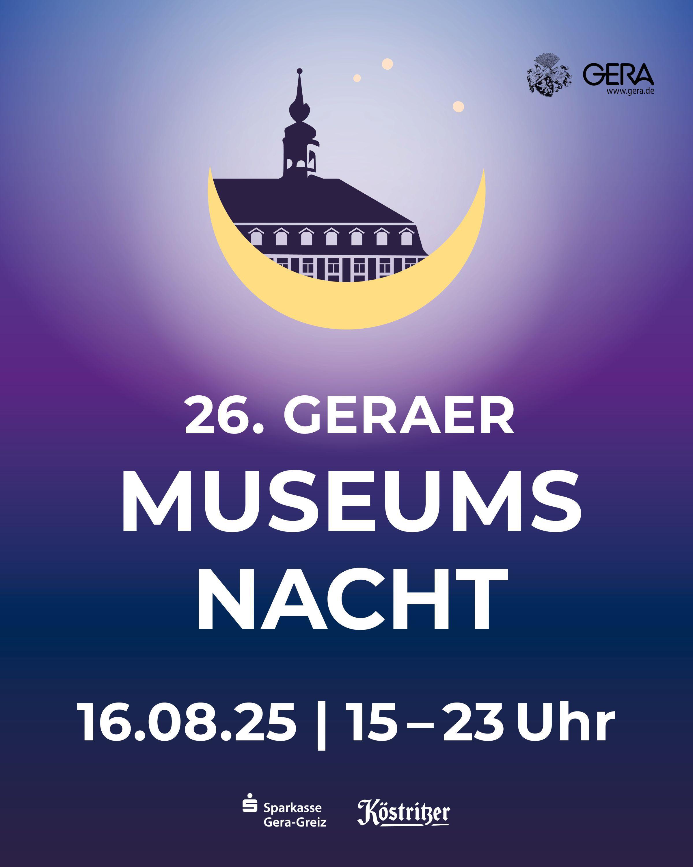 Museumsnacht 2025