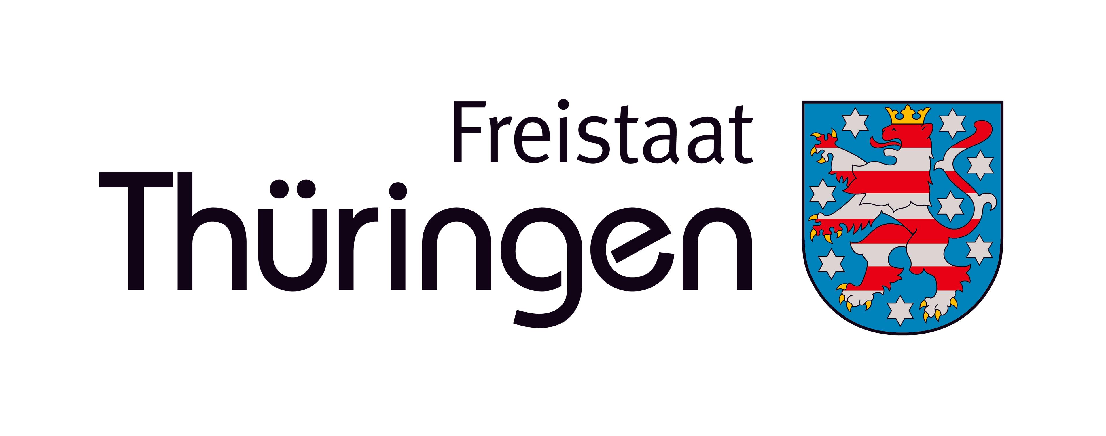 Freistaat Thüringen.