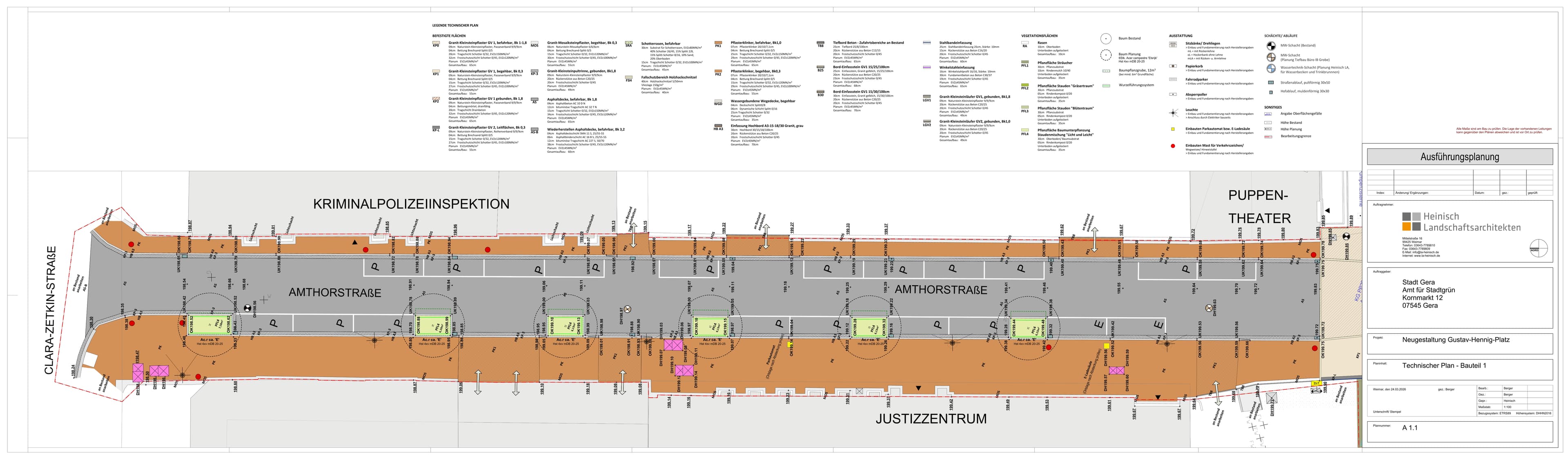 undefined. © Heinisch Landschaftsarchitekten. © Heinisch Landschaftsarchitekten