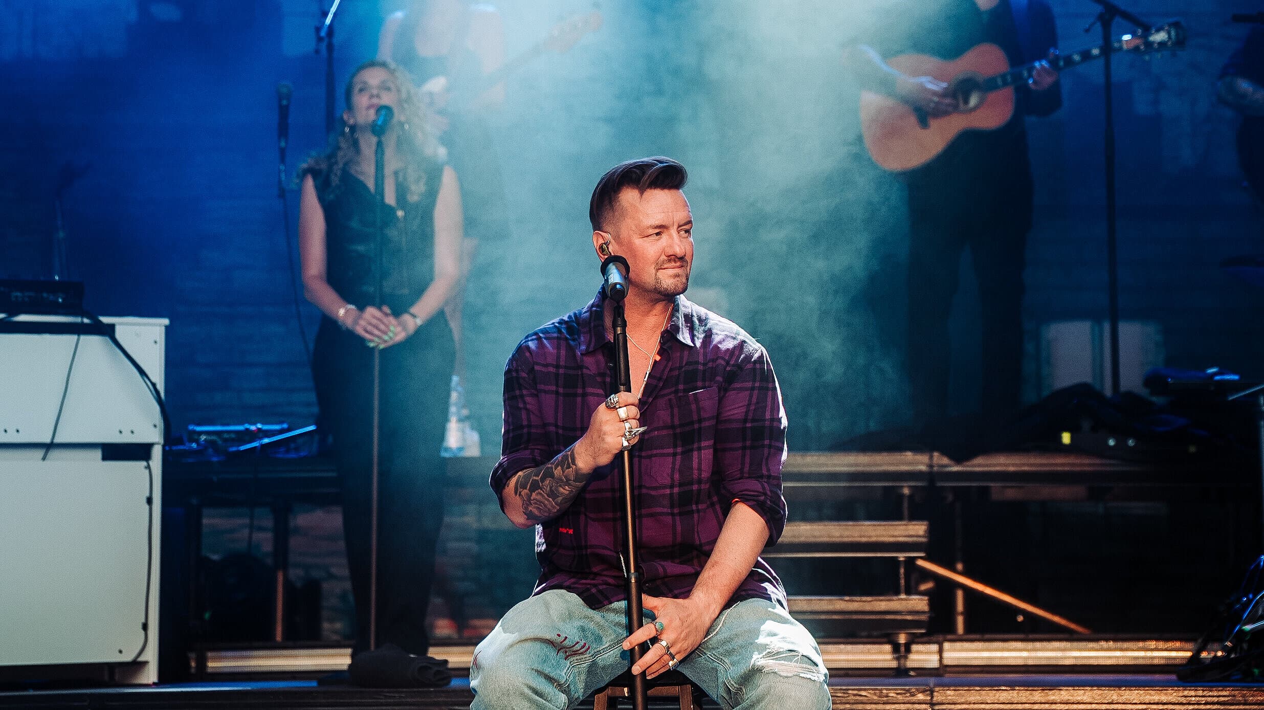 Ben Zucker. © HMG EVENTS GMBH & CO. KG