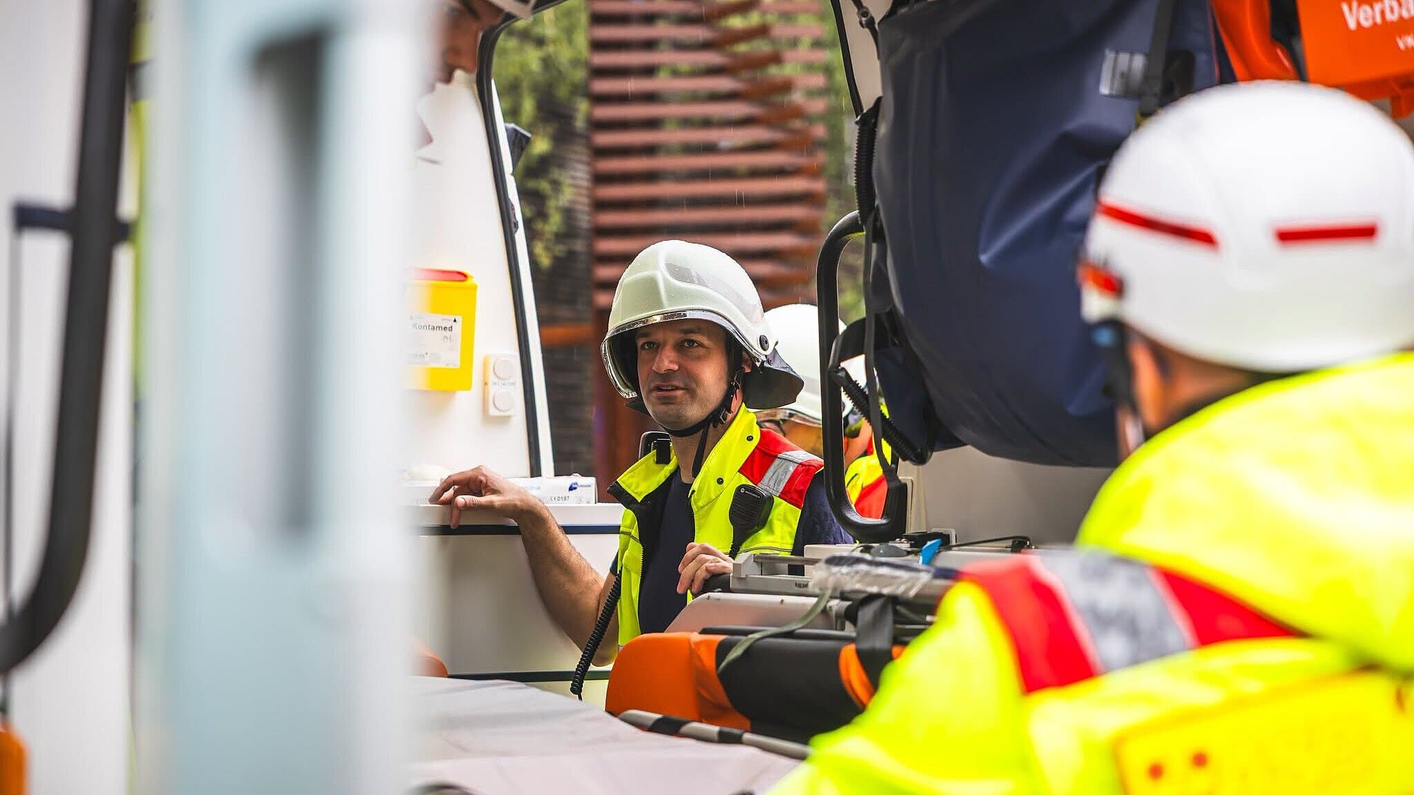 undefined. © Amt für Brand- und Katastrophenschutz. © Amt für Brand- und Katastrophenschutz