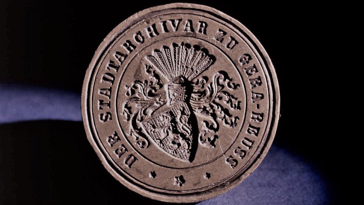 Stadtarchiv. © Stadt Gera