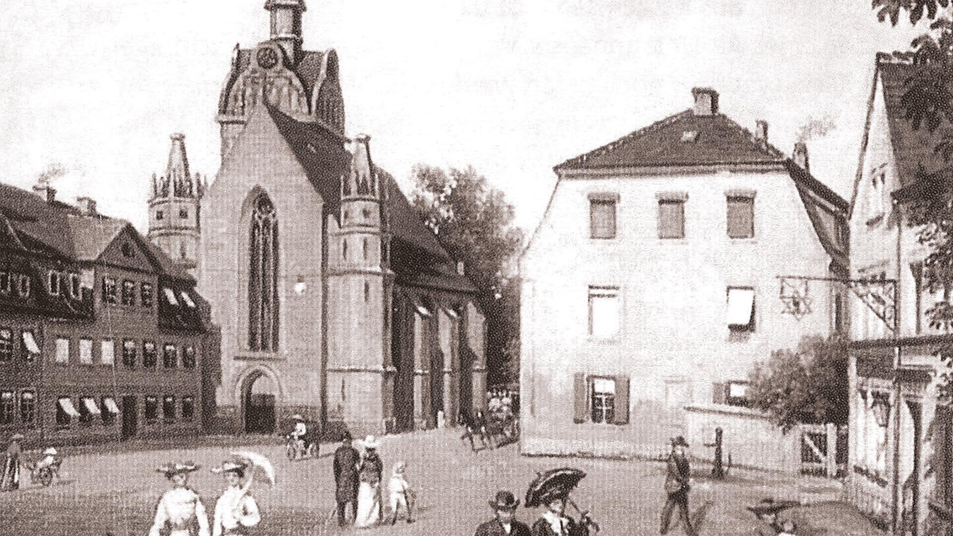 undefined. © Stadtarchiv Gera. © Stadtarchiv Gera