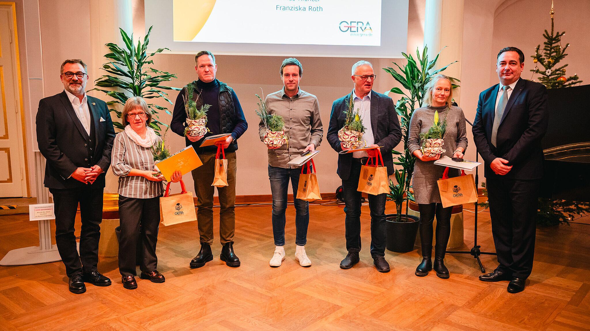 undefined. © Stadt Gera / Tony Matysik. © Stadt Gera / Tony Matysik