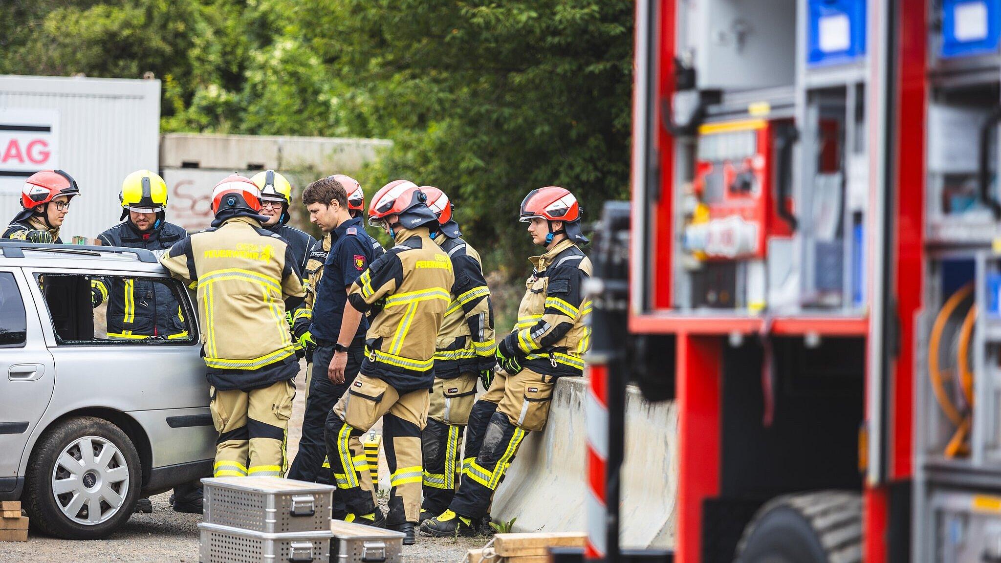 undefined. © Amt für Brand- und Katastrophenschutz. © Amt für Brand- und Katastrophenschutz