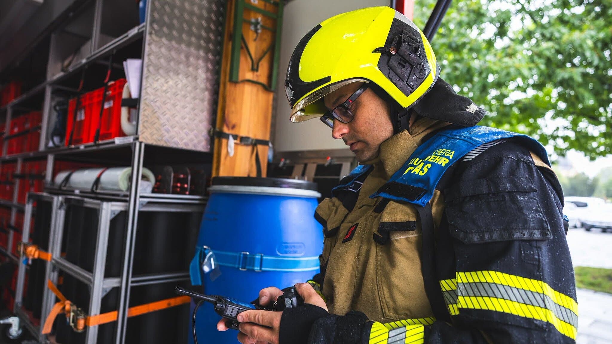 undefined. © Amt für Brand- und Katastrophenschutz. © Amt für Brand- und Katastrophenschutz