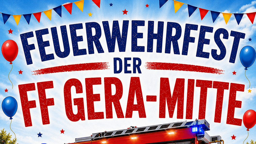 . © FF Gera-Mitte