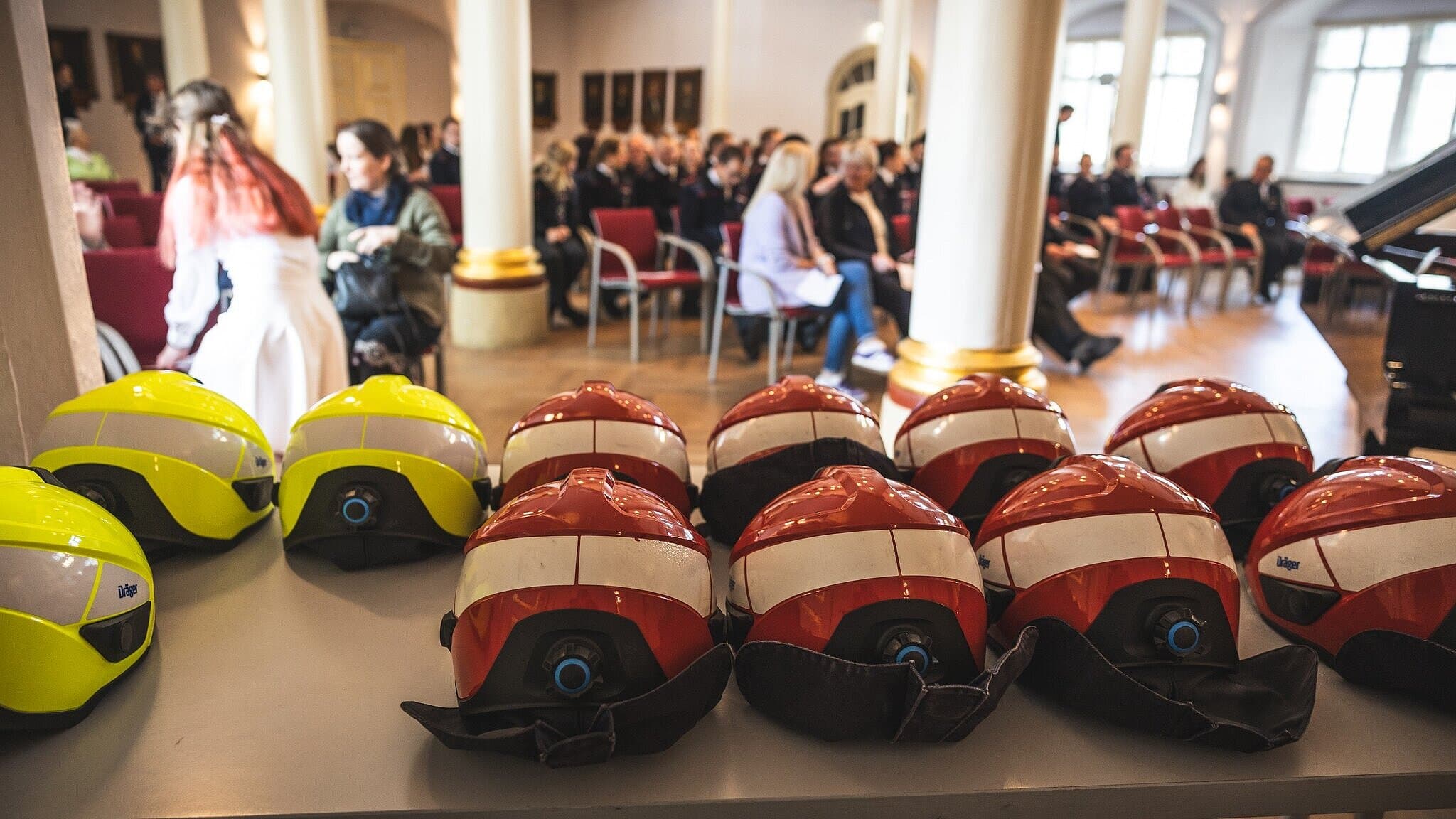 undefined. © Amt für Brand- und Katastrophenschutz. © Amt für Brand- und Katastrophenschutz