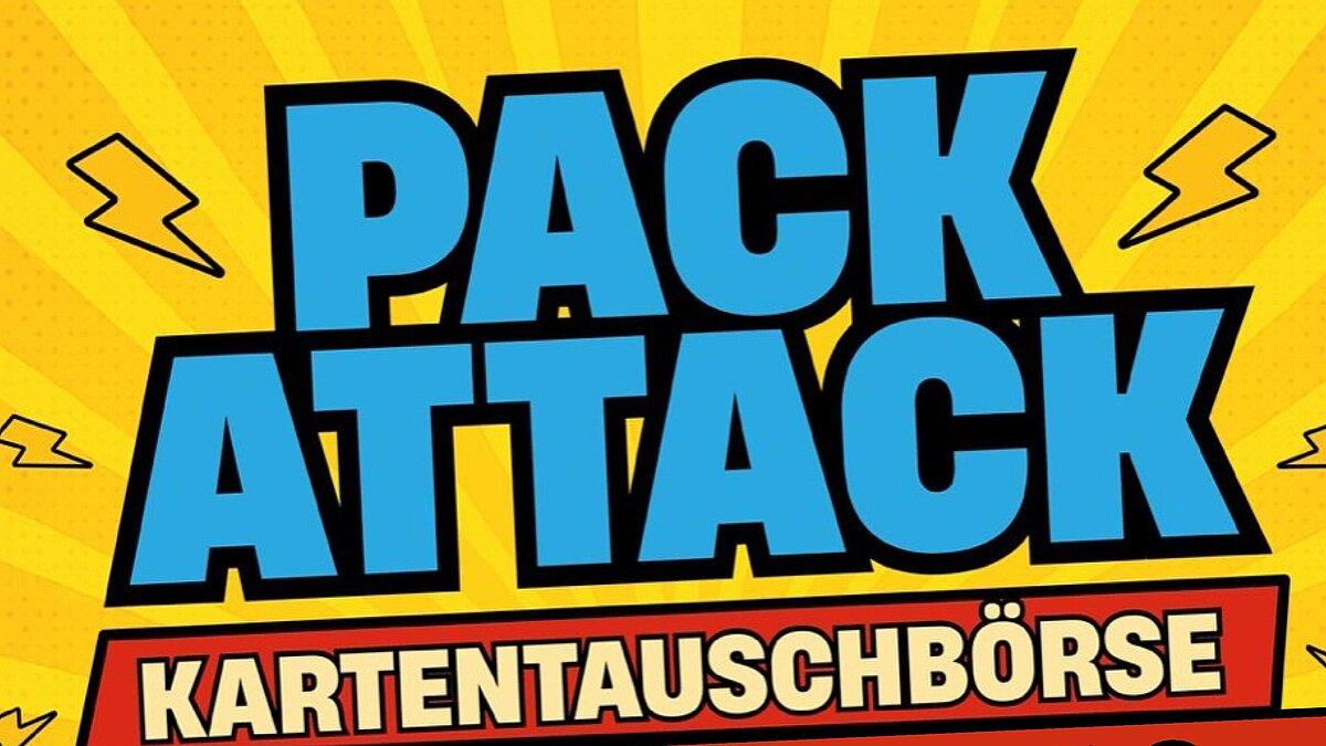 Pack Attack am 07.12.2025 im Comma. © Treats Cards & Goodies