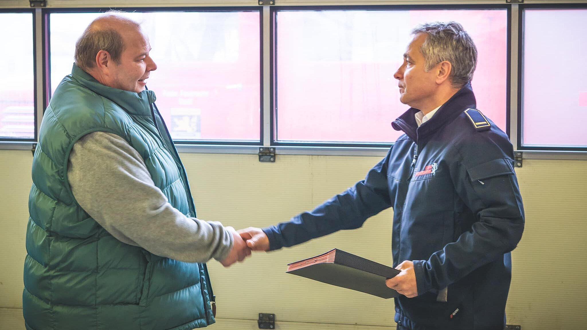 undefined. © Amt für Brand- und Katastrophenschutz. © Amt für Brand- und Katastrophenschutz