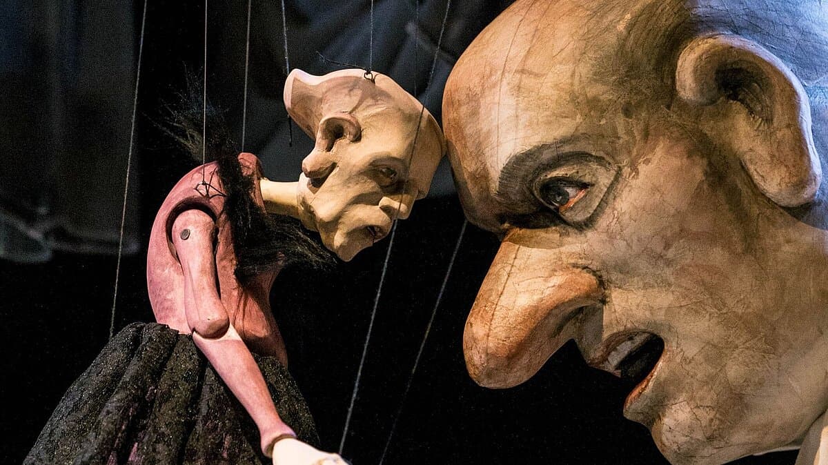 . © Theater Altenburg Gera, Foto: Ronny Ristok