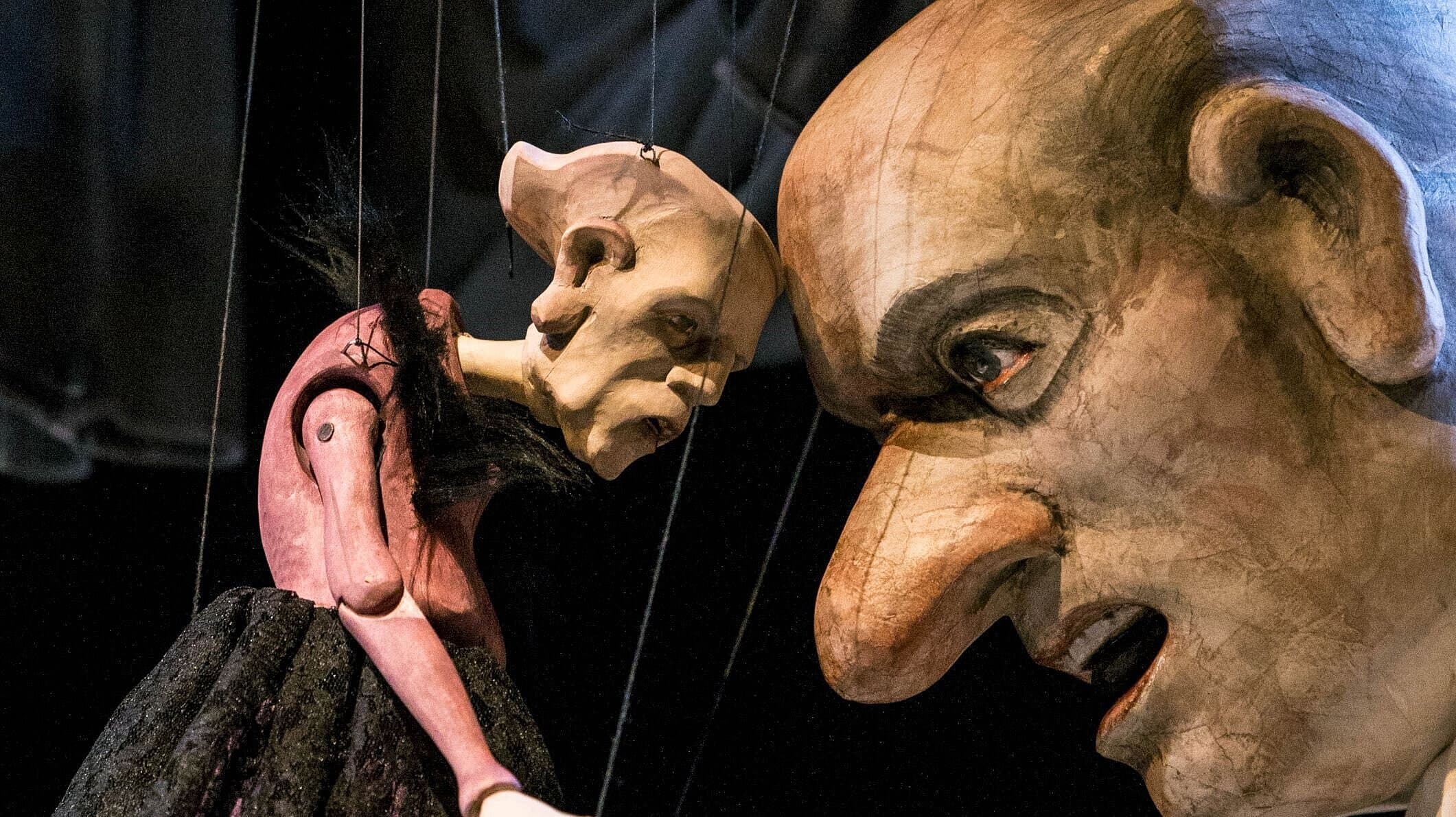 Hugo von Hofmannsthal: Jedermann. © Theater Altenburg Gera, Foto: Ronny Ristok