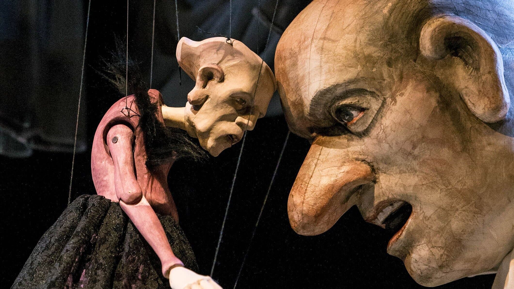 Hugo von Hofmannsthal: Jedermann. © Theater Altenburg Gera, Foto: Ronny Ristok