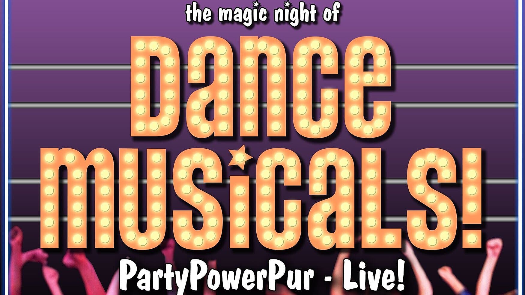 The Magic Night of dance Musicals. © Reset Production