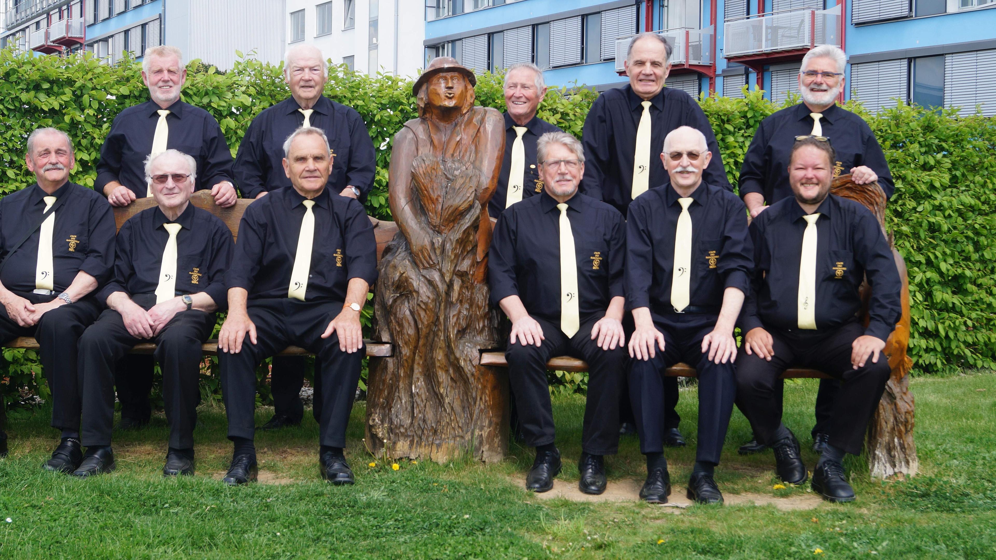 Konzert des Chor des Handwerks am 07.08.2025. © Detlef Kämmer