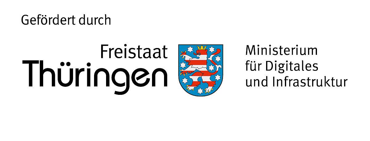 . © Thüringer Ministerium für Digitales und Infrastruktur