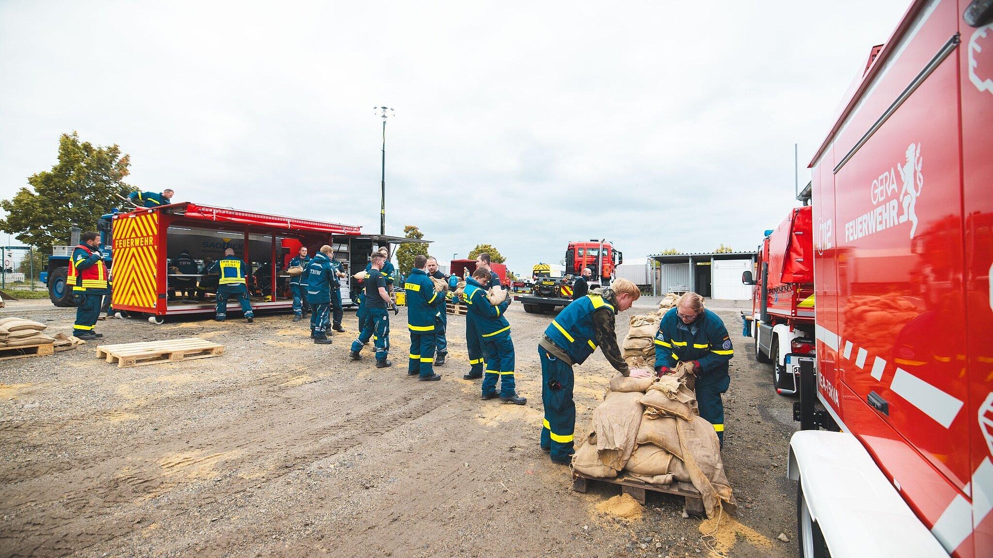 undefined. © Amt für Brand- und Katastrophenschutz. © Amt für Brand- und Katastrophenschutz