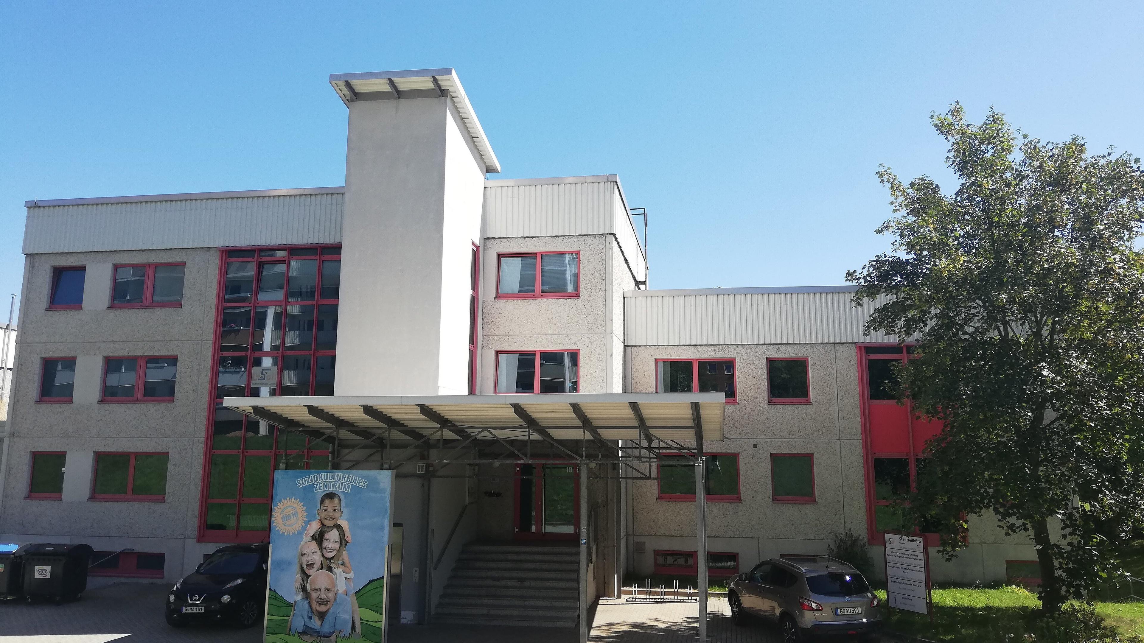 undefined. © Stadt Gera. © Stadt Gera