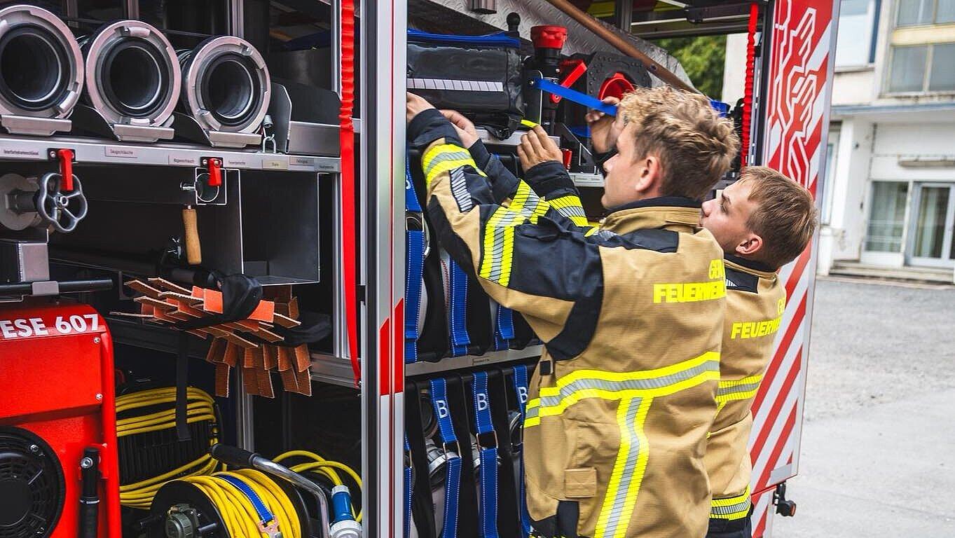 undefined. © Amt für Brand- und Katastrophenschutz. © Amt für Brand- und Katastrophenschutz