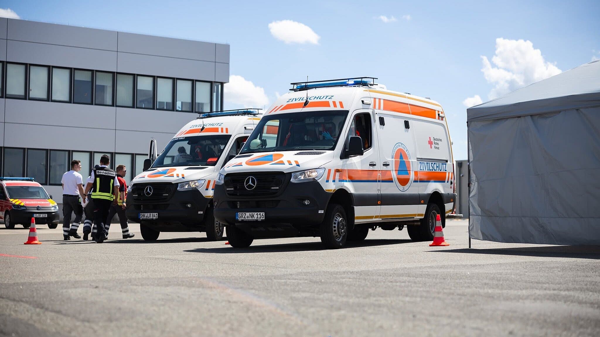 undefined. © Amt für Brand- und Katastrophenschutz. © Amt für Brand- und Katastrophenschutz