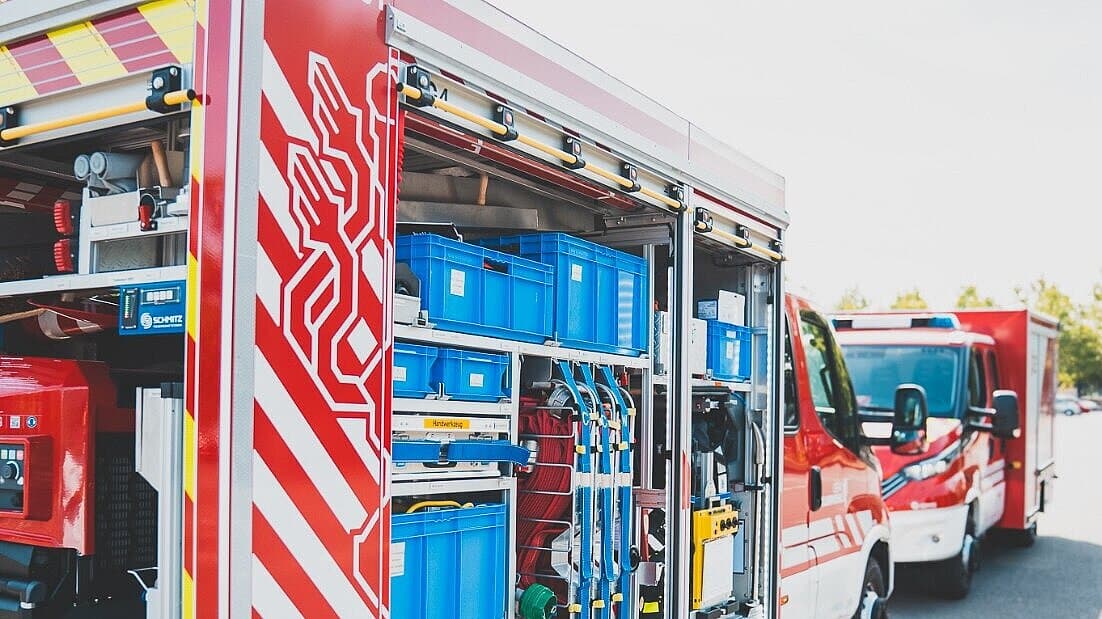 undefined. © Amt für Brand- und Katastrophenschutz. © Amt für Brand- und Katastrophenschutz