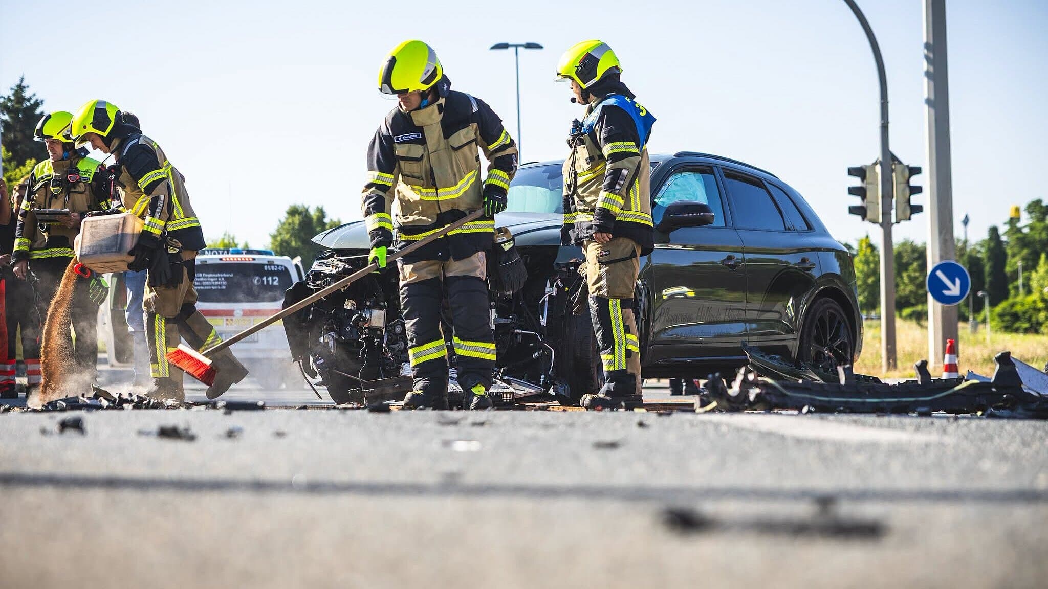 undefined. © Amt für Brand- und Katastrophenschutz. © Amt für Brand- und Katastrophenschutz
