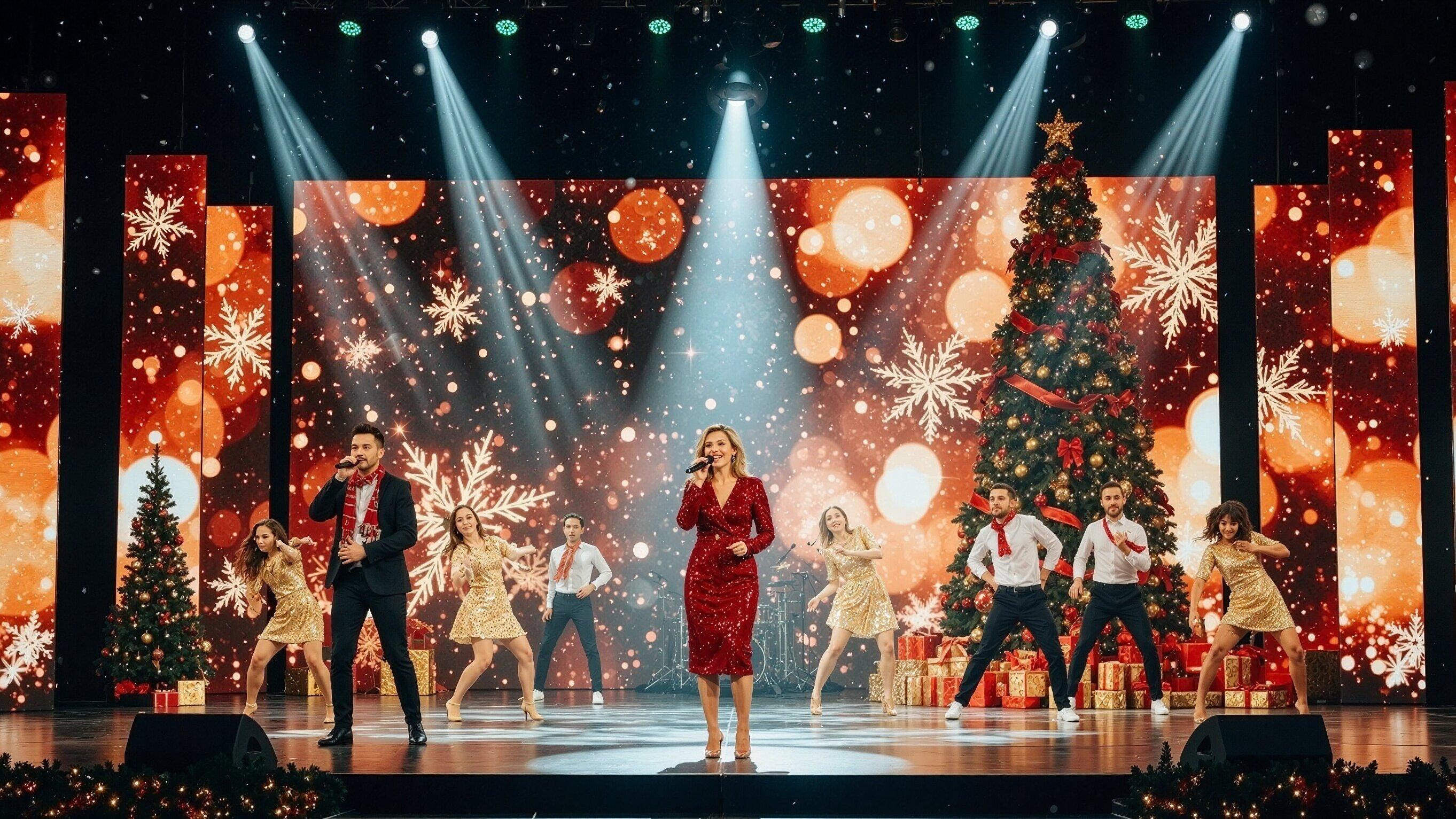 All I Want for Christmas am 29.11.2026 im KuK. © Reset Production