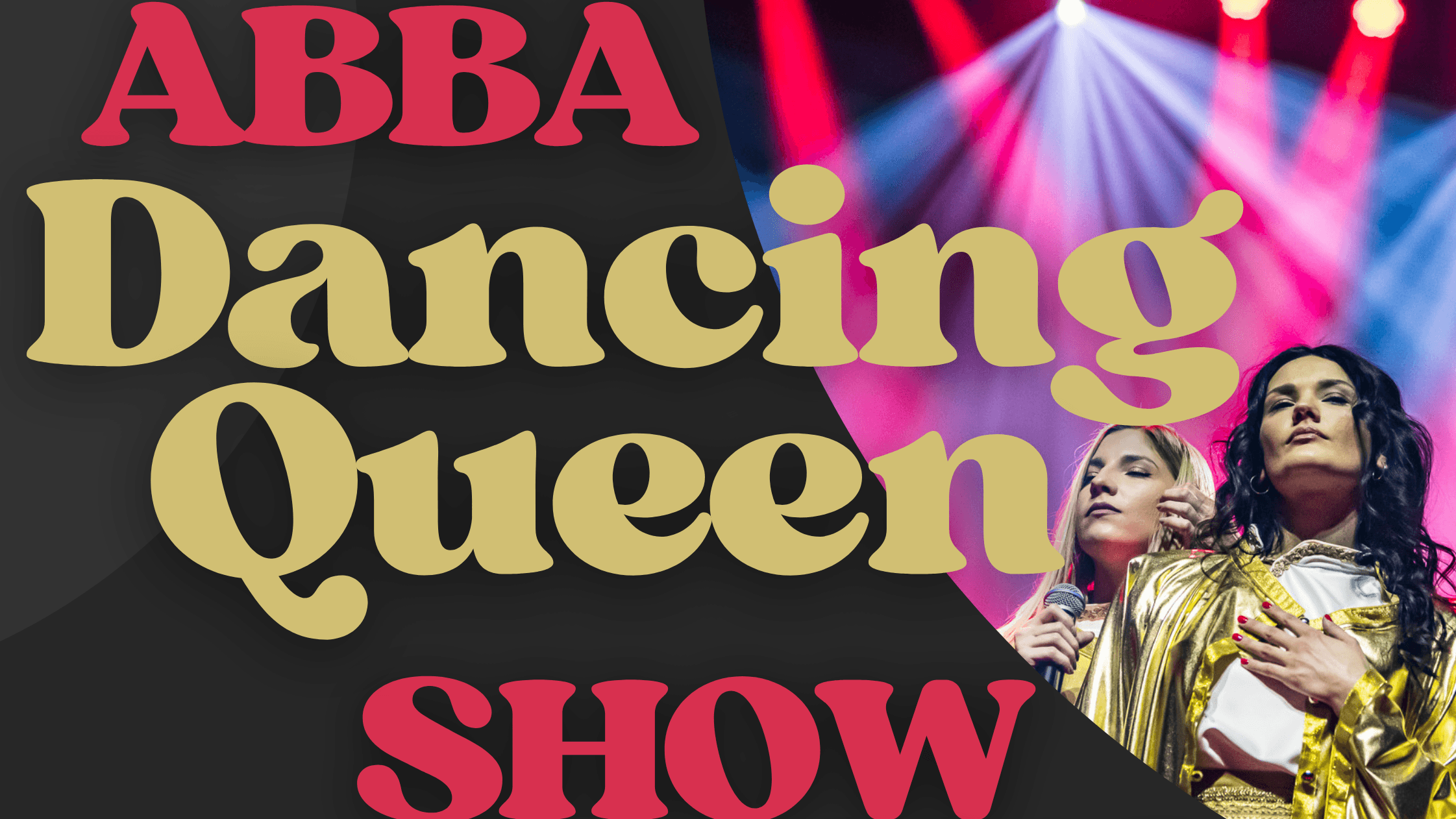 ABBA "Dancing Queen" Show am 20.11.2025 im KuK. © AZ Event Production