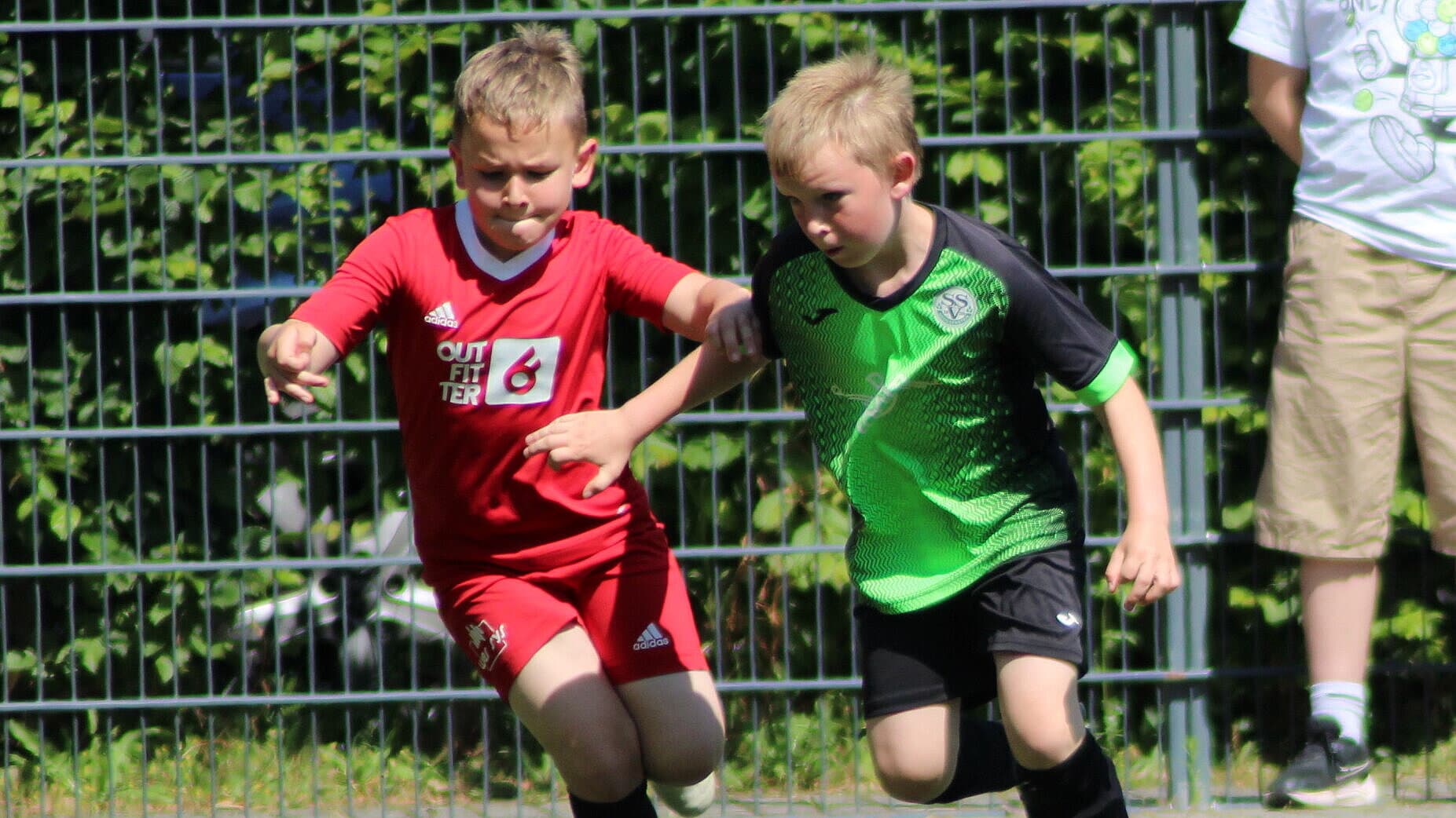 . © Förderverein Kinder- und Jugendfußball e. V.