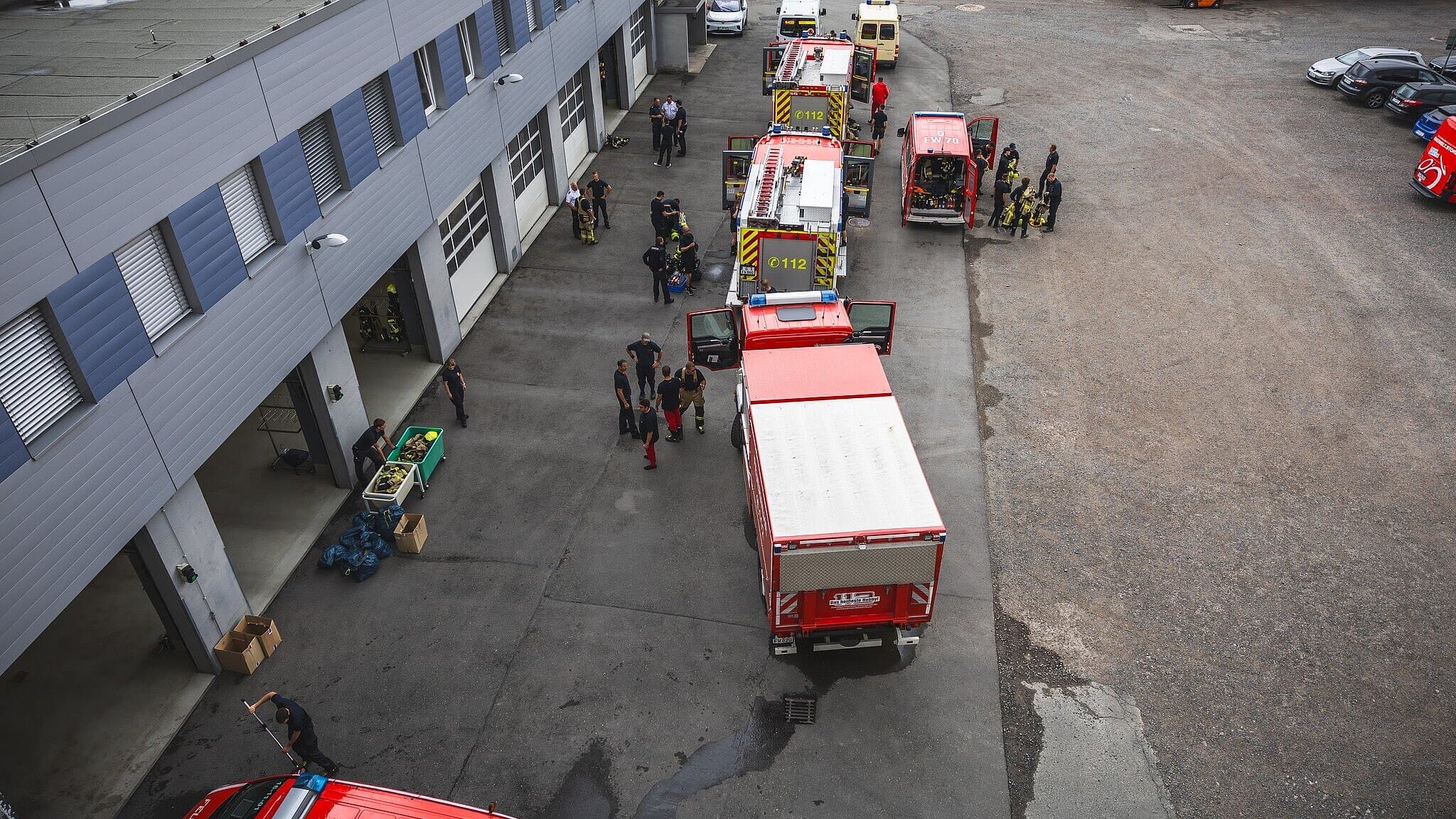 undefined. © Amt für Brand- und Katastrophenschutz. © Amt für Brand- und Katastrophenschutz