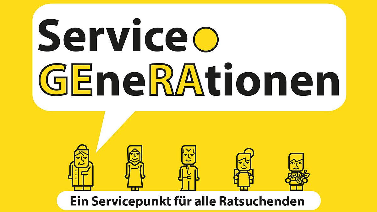 Service Generation. © Stadt Gera