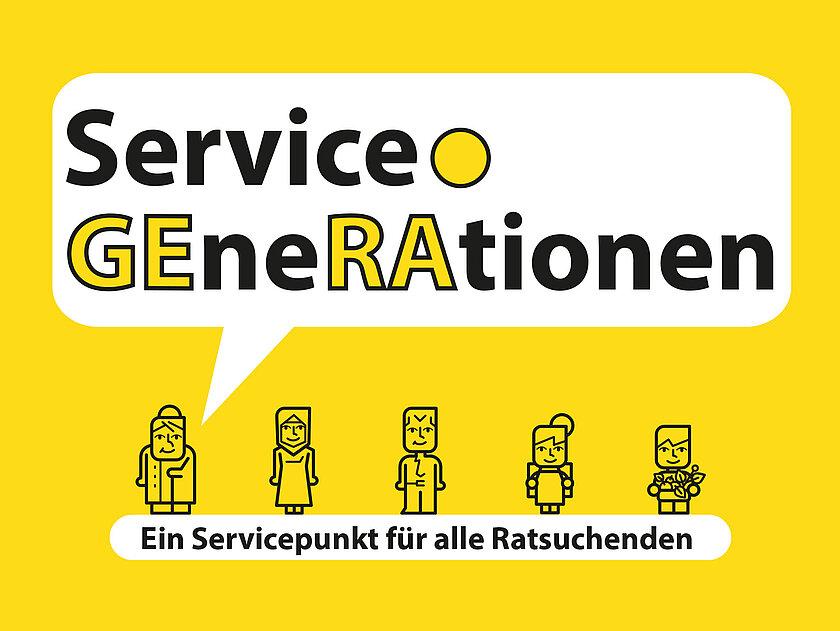 Service Generation. © Stadt Gera