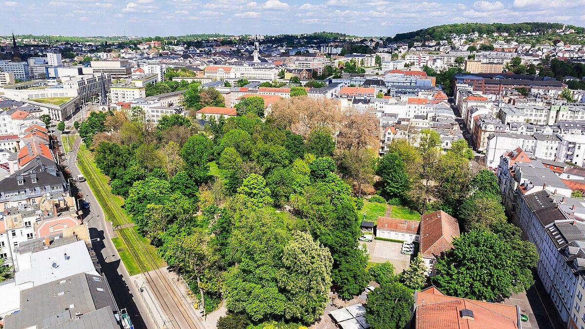 . © Stadt Gera