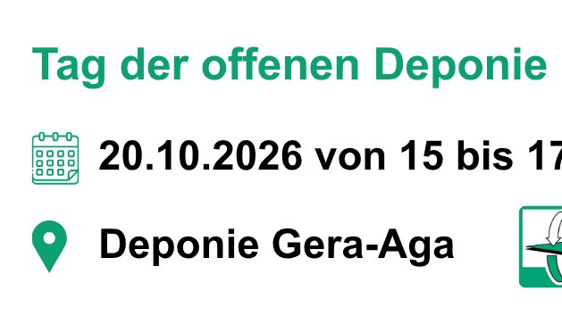 . © GERAER Stadtwirtschaft GmbH