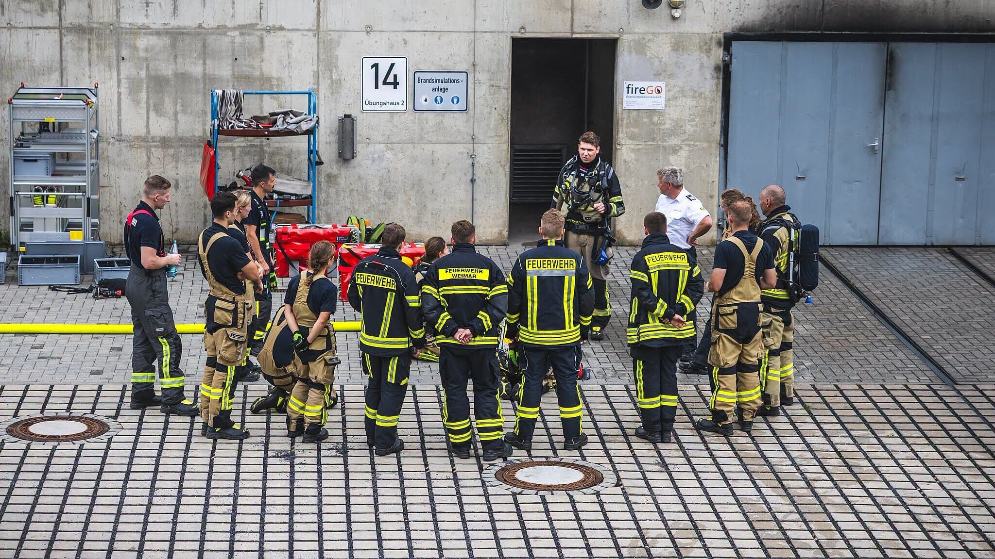 undefined. © Amt für Brand- und Katastrophenschutz. © Amt für Brand- und Katastrophenschutz