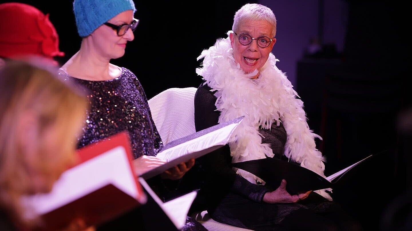 Werbebild Kleiner Adventszauber .