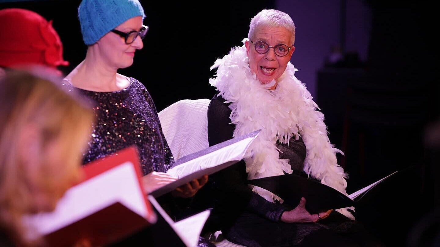 Werbebild Kleiner Adventszauber .