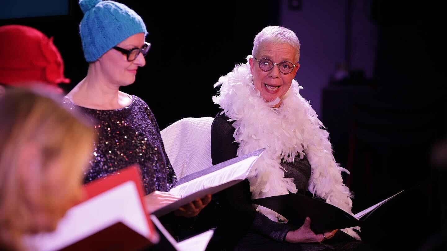 Werbebild Kleiner Adventszauber .