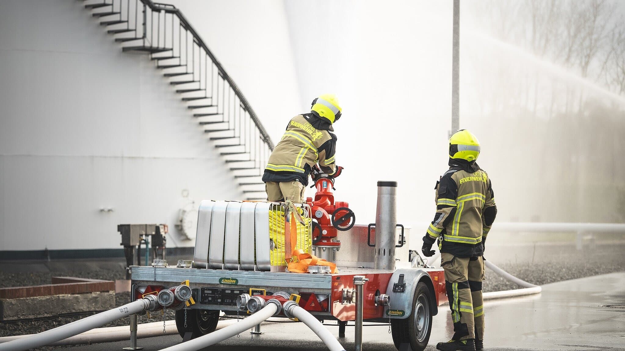 undefined. © Amt für Brand- und Katastrophenschutz. © Amt für Brand- und Katastrophenschutz