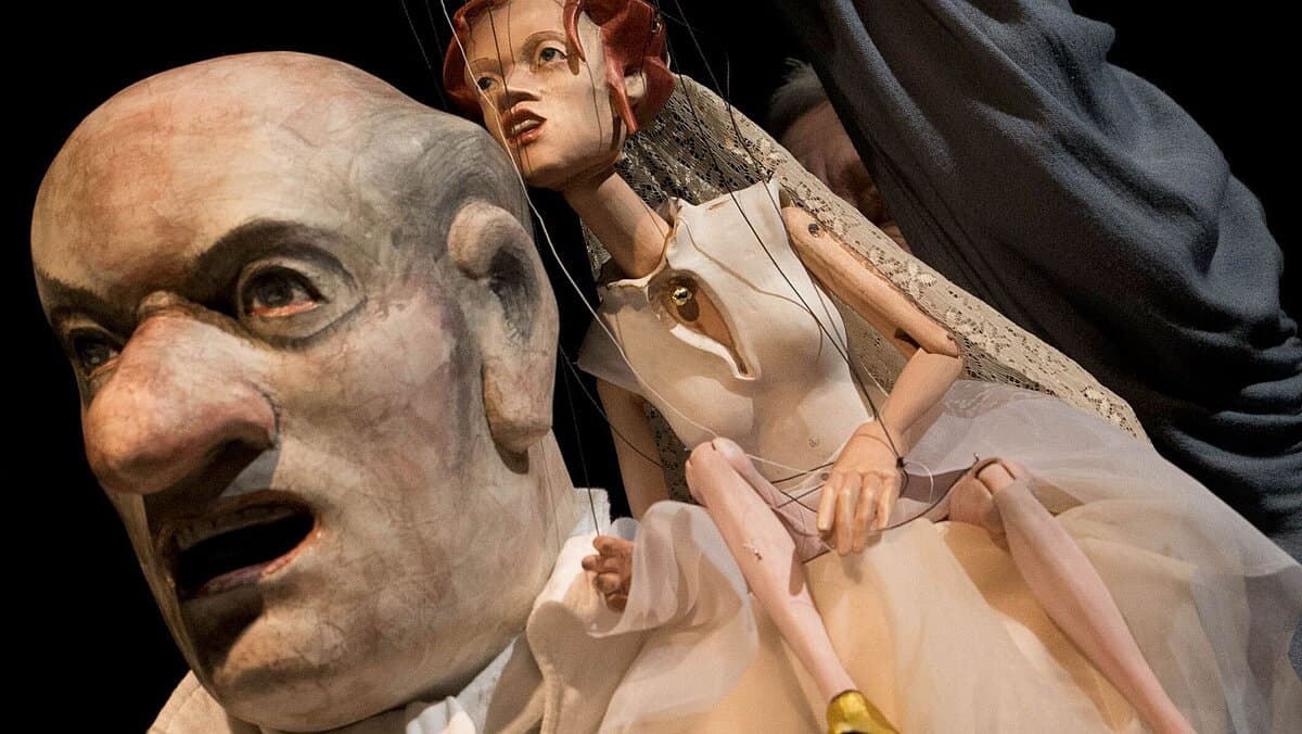 . © Theater Altenburg Gera, Foto: Ronny Ristok