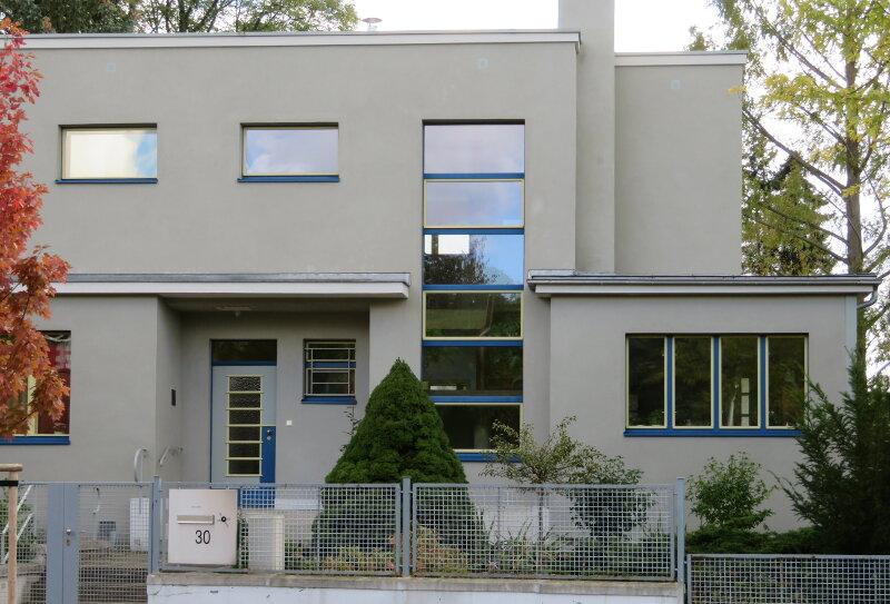 Das Haus Sparmberg in der Franz-Petrich-Straße 30. © Stadt Gera