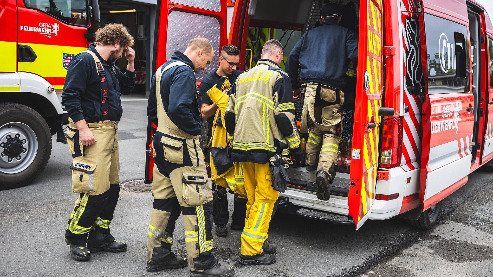 undefined. © Amt für Brand- und Katastrophenschutz. © Amt für Brand- und Katastrophenschutz