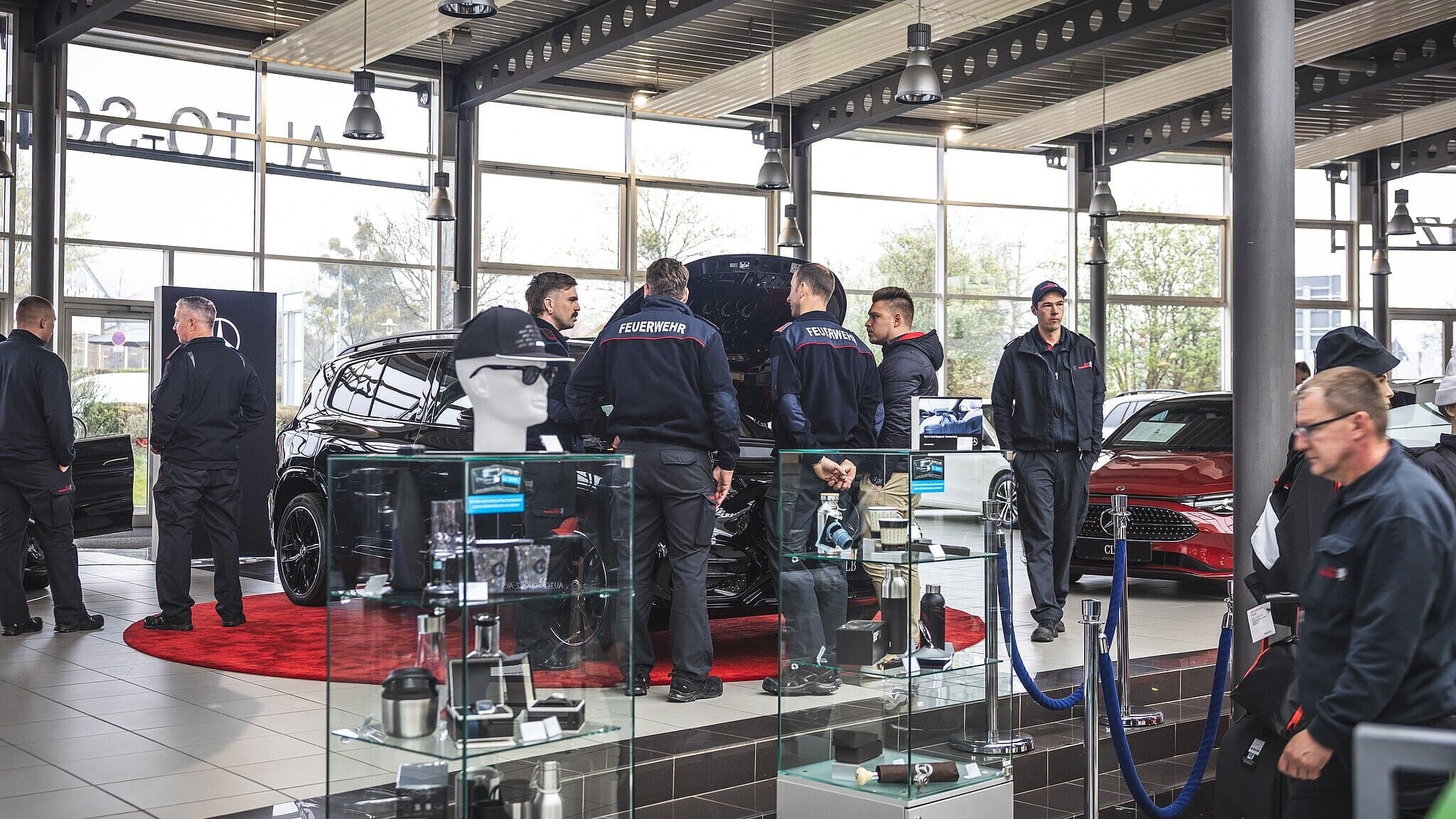 undefined. © Brand- und Katastrophenschutz. © Brand- und Katastrophenschutz